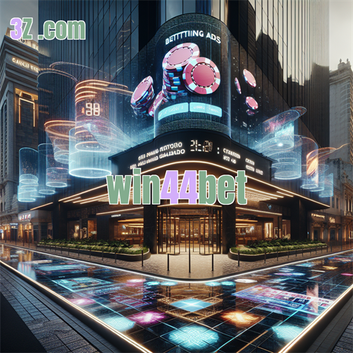 Inovação na Plataforma win44bet Revoluciona Jogos Online
